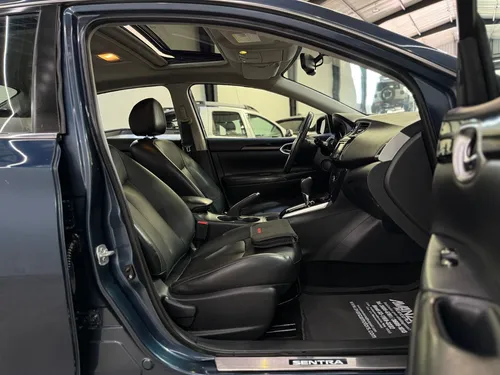 Nissan Sentra 1.8 Exclusive At Cvt