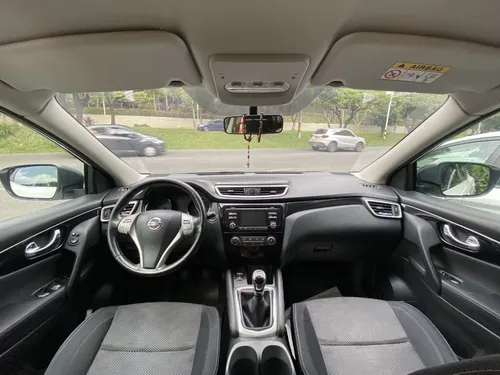 Nissan Qashqai 2.0 Advance 4x2 2015