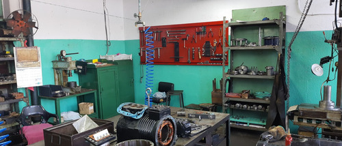 Imagen 8 de 10 de Reparación De Motocompresores De Refrigeración