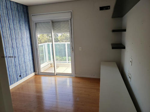 Imagem 13 de 15 de Apartamento Para Venda Em São Paulo, Paraíso Do Morumbi, 3 Dormitórios, 3 Suítes, 4 Banheiros, 2 Vagas - Zzwish4_1-2063026