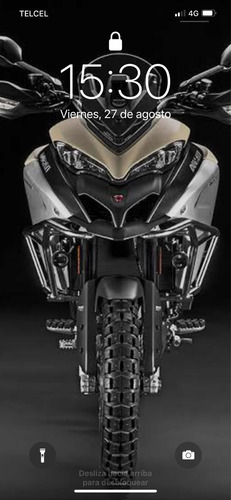 Imagen 1 de 14 de Ducati Multistrada Enduro