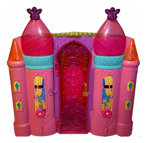 Castillo Barbie La Puerta Secreta (Usado)