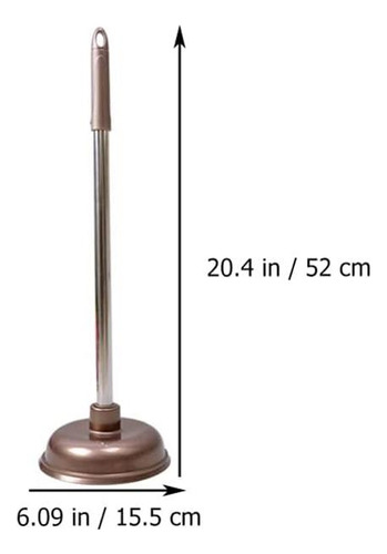 Combo De Cepillo Para El Inodoro Doitool Y Cepillo De Tazón