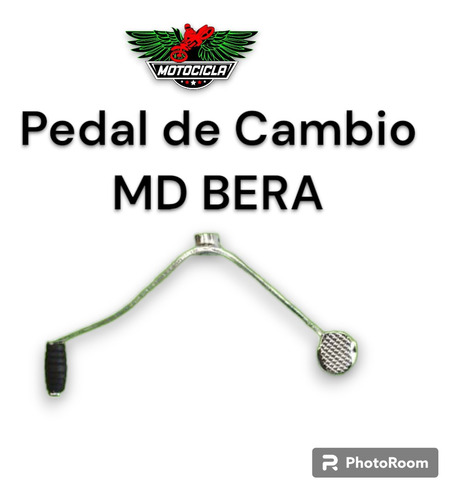 Pedal De Cambio Moto Md Bera