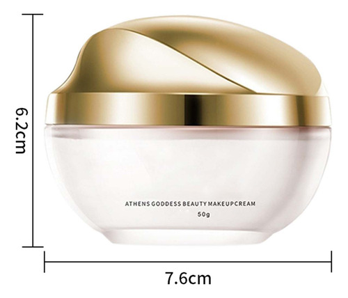 Concealer Lady Cream Isolating Cream Firms And Brightens