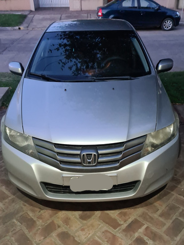 Honda City 1.5 Lx Mt 120cv 2010