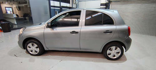 Nissan March 1.6 Advance Media Tech 107cv Mt