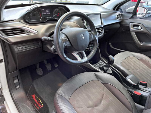 Imagem 6 de 14 de Peugeot 2008 Griffe 1.6 Manual 2017