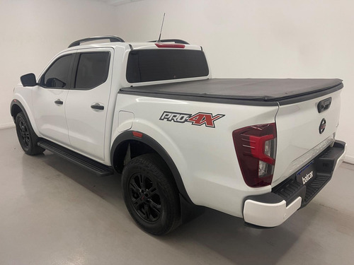 Nissan Frontier Pro4x 2.3l Bi-turbo