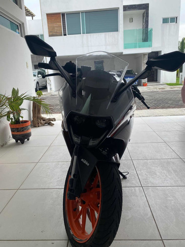 Imagen 2 de 4 de Ktm Rc 390