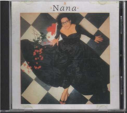 Cd - Nana Mouskouri / Nana - Original Y Sellado