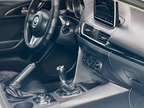 Mazda 3 2.0 Prime