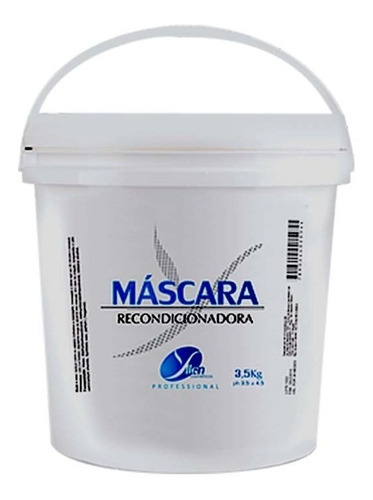  Hidratação Profunda Para Cabelos, Creme Reconstrutor 3,5kg