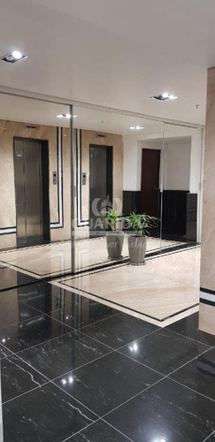 Imagem 2 de 8 de Conjunto/sala Comercial Para Aluguel, Centro - Porto Alegre/rs - 7634