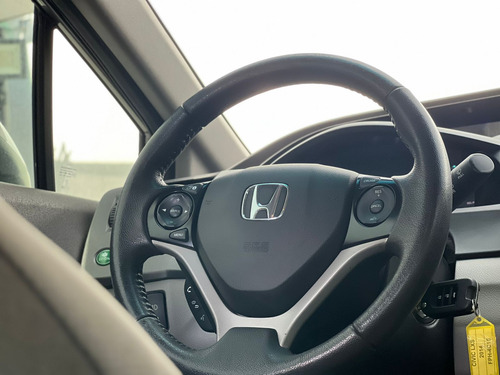 Honda Civic 1.8 Lxs Flex Aut. 4p