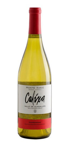 Vino Blanco Calixa Chardonnay 750 Ml