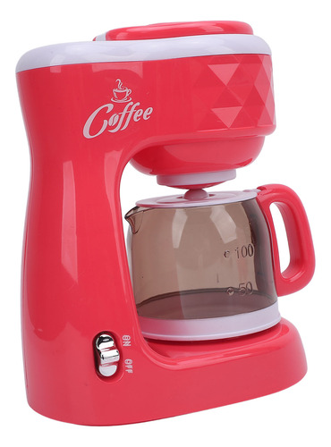 Cafetera Playset, Máquina De Juguete, Simulacro, Juegos De R