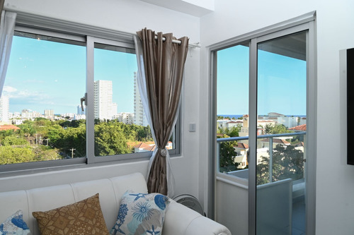 Dios ¡alquilo Apartamento En Juan Dolio! A Pasos De Playa Hemingway Detrás De Marbella