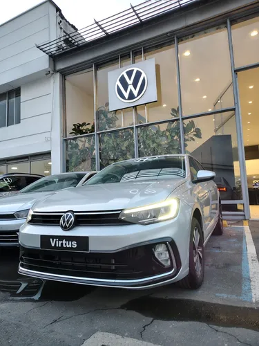 Volkswagen Virtus 1.0 Comfortline Select At