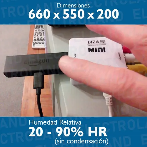 Conversor hdmi a rca adaptador tv tubo play convertidor 1080 hotsell