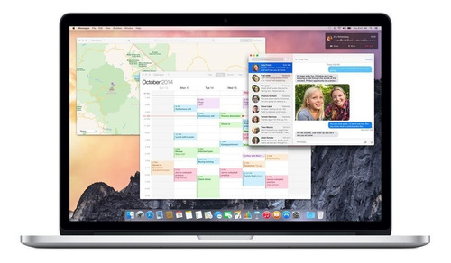 Imagen 1 de 4 de MacBook Pro A1502 13.3", Intel Core i5 5257U 8GB de RAM 128GB SSD, Intel HD Graphics 6100 60 Hz 2560x1600px macOS