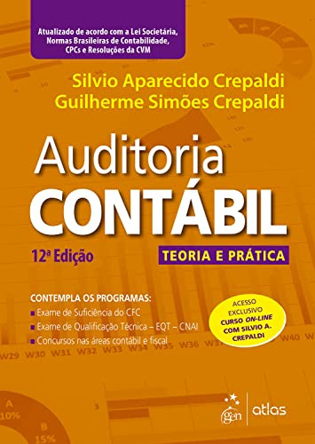 Libro Auditoria Contabil - Teoria E Pratica - 12ª Ed
