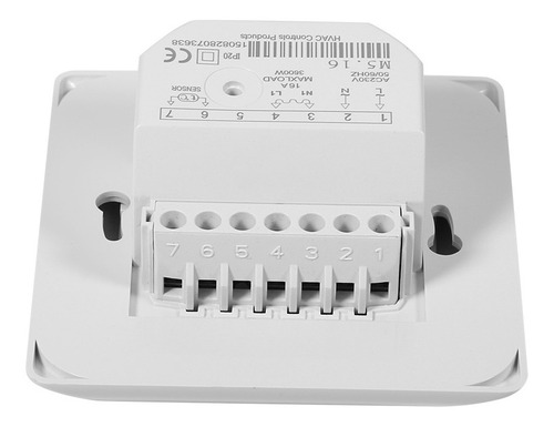 Ahorro De Energía 8.5*8.5*4.4cm Casa Por Suelo Radiante Cale