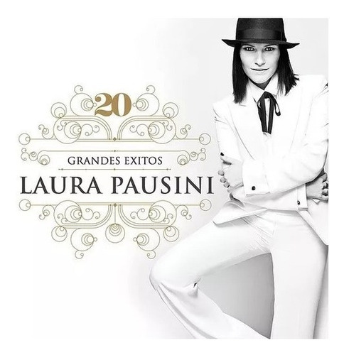 Pausini Laura - 20 Grandes Exitos New Edition - 2cds - W