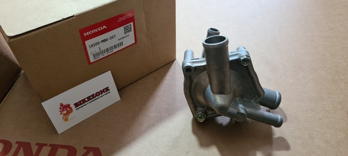 Imagen 3 de 6 de Bomba Agua Original Honda Cbr 600 F4 01-06 Cbr600 F4i Bkz