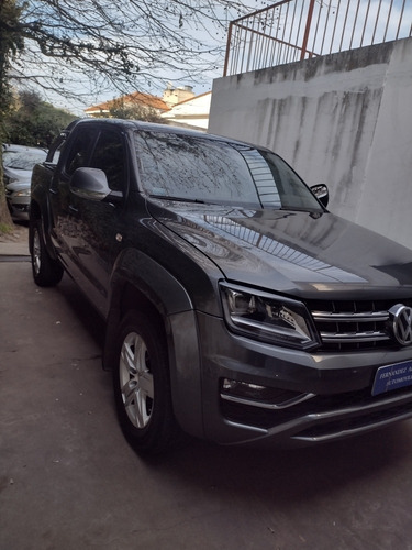 Imagen 2 de 7 de Volkswagen Amarok 2021 2.0 Cd Tdi 180cv 4x2 Highline Pack