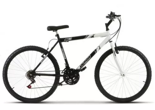 Bicicleta Aro 20 Pro Tork Ultra Freio V Break Preto Fosco Cor