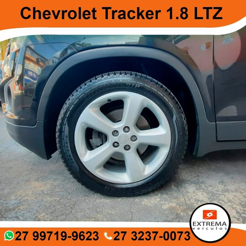 Imagem 9 de 9 de Gm Tracker Ltz 1.8 16v Aut Ano:2015