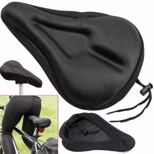 Funda Asiento Para Bicicleta Fija