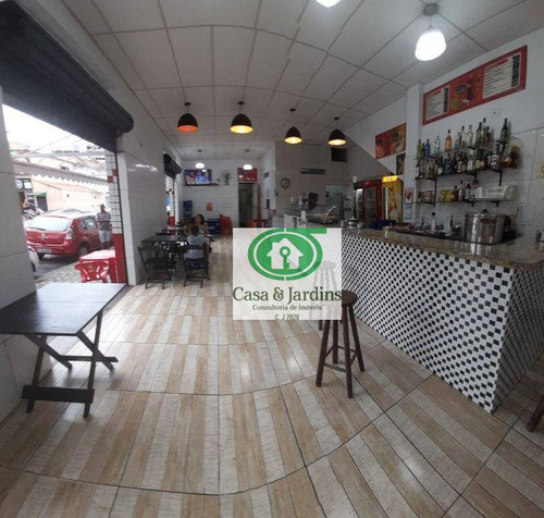 Imagem 2 de 3 de Loja 140 M2, Para Bar, Lanchonete Ou O Ramo Que Preferir, Perto Da Whashigton Luiz - Lo0113