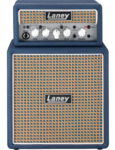 Amplificador Laney Mini Stack-b-lion