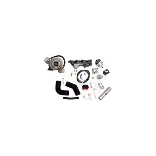 Kit Turbo Vw Motor Ea-111 1.6 8v G5 / G6 + Turbina Zr4242