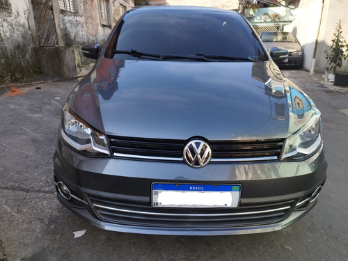 Volkswagen Voyage 1.6 Msi Highline Total Flex 4p