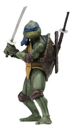 Tmnt Tortugas Ninja Figuras Articuladas Miguel Ángel Rafael