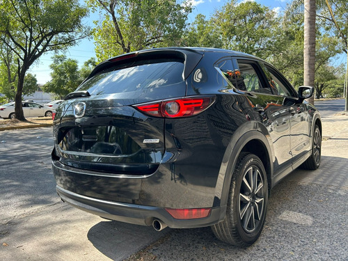 Mazda CX-5 2.5 S Grand Touring 4x2 At