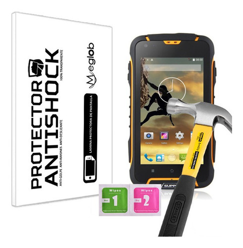 Protector De Pantalla Anti-shock Tengda F6