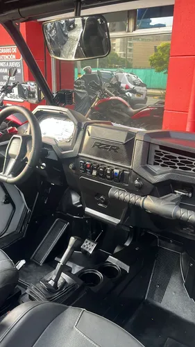 Rzr Trail S 1,000 Cc 100 Hp.
