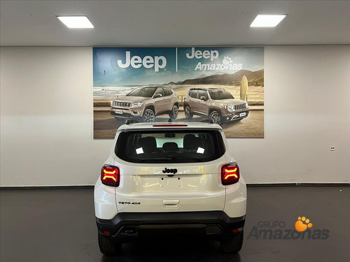 Jeep Renegade 1.3 T270 TURBO FLEX WILLYS 4X4 AT9