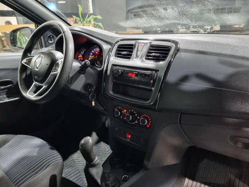Renault Logan Life 1.0 Mt