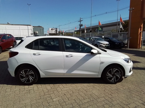 Chevrolet Onix 1.0 TURBO FLEX LT MANUAL