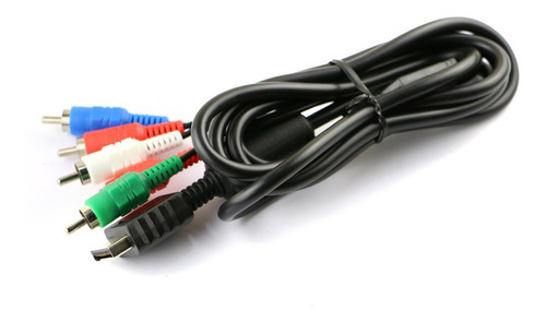 Cable Rca Alta Definicion  Play Station  3