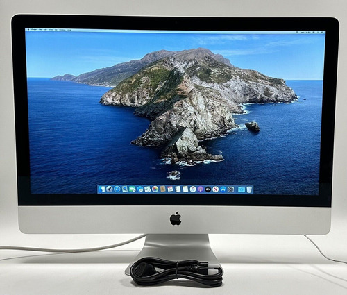 Apple iMac 27  L 2013 Intel Core I5-4570 3.2ghz 16gb Ram 1tb