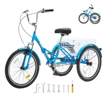Comprar Vevor Triciclo Plegable Para Adultos Plegable Para Adultos