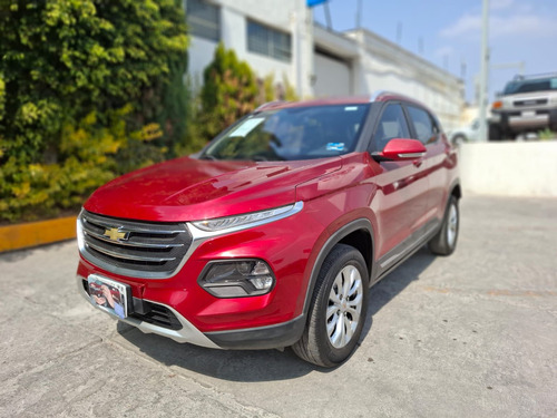 Chevrolet Groove 1.5 TIPO A LT Mt