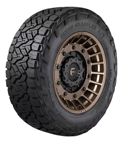 Llanta 33x12.50r22 114r Nitto Recon Grappler