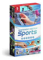 Comprar Nintendo Switch Sports, Nintendo Switch, Online-offline